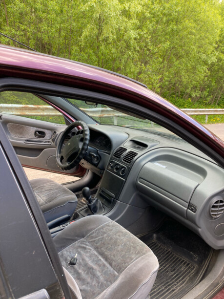 Renault Laguna I, 1997 г.