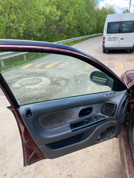 Renault Laguna I, 1997 г.