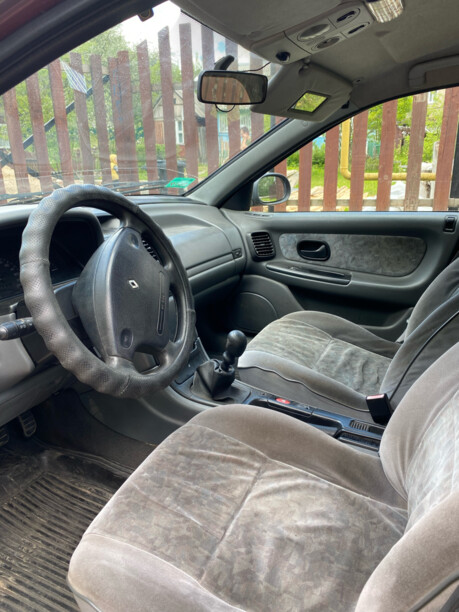 Renault Laguna I, 1997 г.
