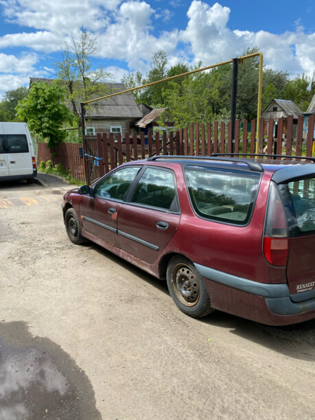 Renault Laguna I, 1997 г.