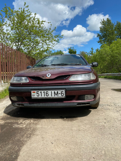 Renault Laguna I, 1997 г.