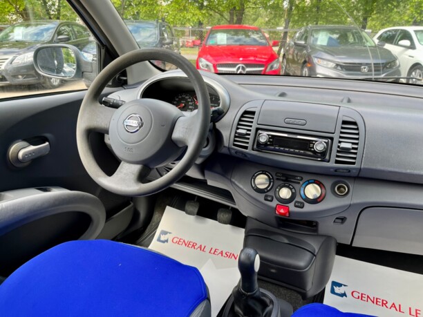Nissan Micra III (K12), 2003 г.