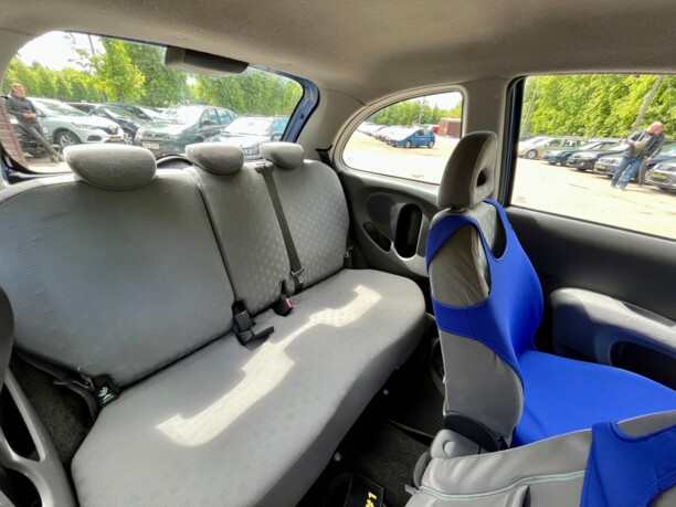 Nissan Micra III (K12), 2003 г.