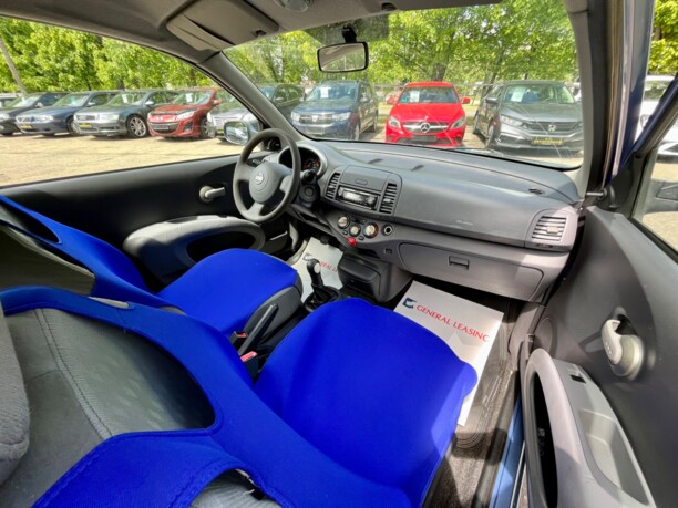 Nissan Micra III (K12), 2003 г.