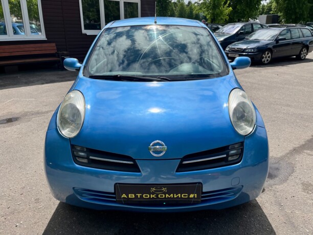 Nissan Micra III (K12), 2003 г.