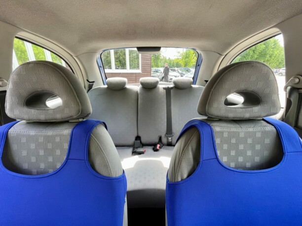 Nissan Micra III (K12), 2003 г.