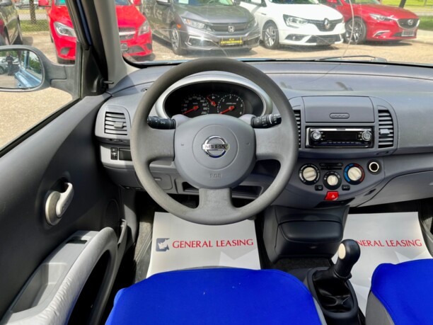 Nissan Micra III (K12), 2003 г.