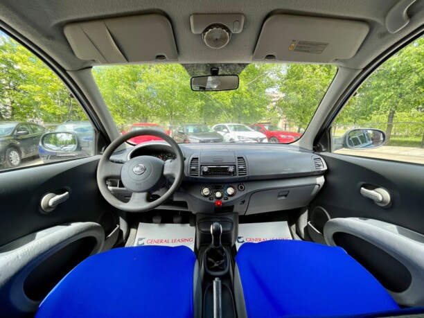 Nissan Micra III (K12), 2003 г.