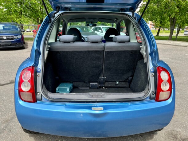 Nissan Micra III (K12), 2003 г.