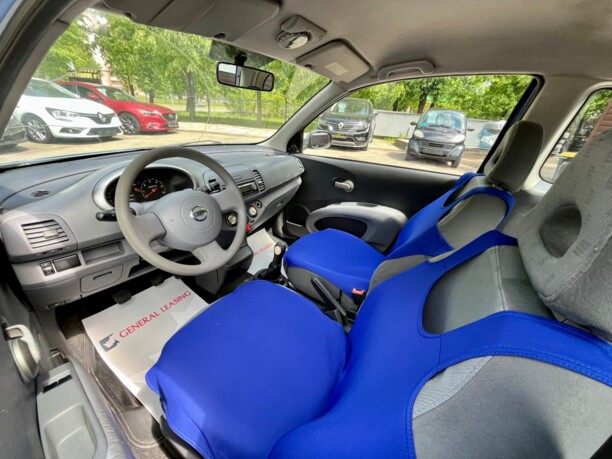 Nissan Micra III (K12), 2003 г.