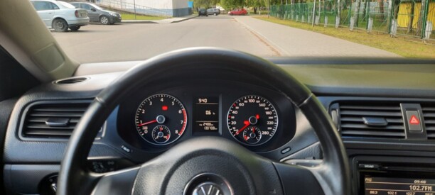Volkswagen Jetta VI, 2013 г.