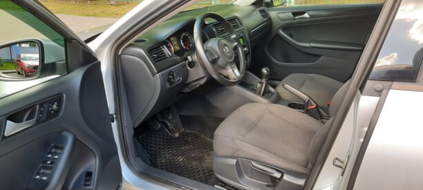 Volkswagen Jetta VI, 2013 г.