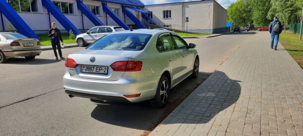 Volkswagen Jetta VI, 2013 г.