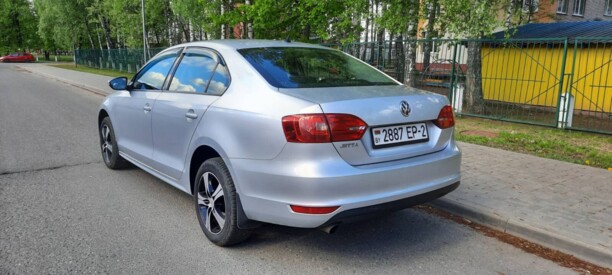 Volkswagen Jetta VI, 2013 г.