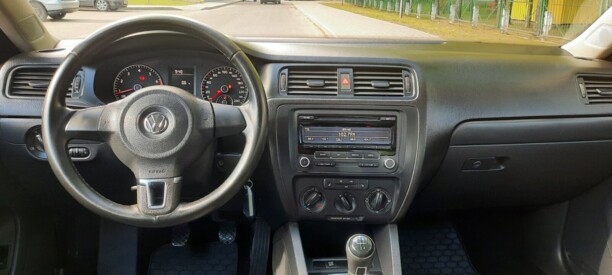 Volkswagen Jetta VI, 2013 г.