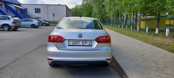 Volkswagen Jetta VI, 2013 г.