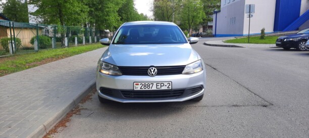 Volkswagen Jetta VI, 2013 г.