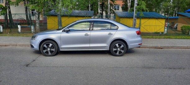 Volkswagen Jetta VI, 2013 г.