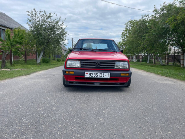 Volkswagen Jetta II, 1986 г.
