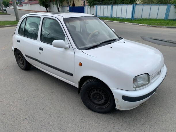 Nissan Micra II (K11), 1994 г.