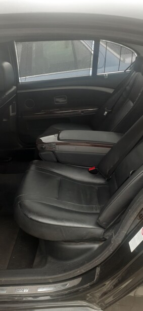 BMW 7 серия E66 (Long), 2002 г.