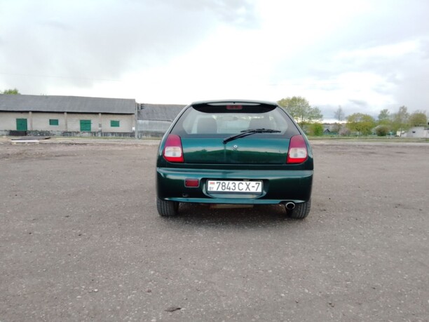 Mitsubishi Colt V, 1998 г.