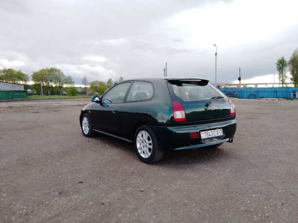 Mitsubishi Colt V, 1998 г.