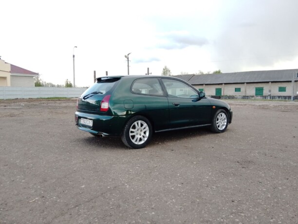 Mitsubishi Colt V, 1998 г.