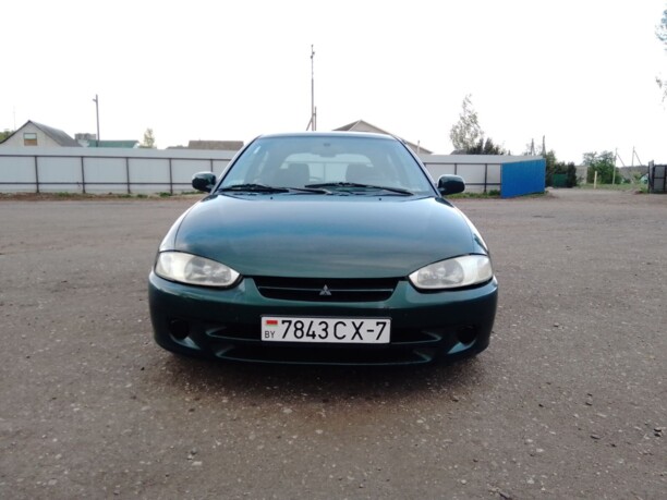 Mitsubishi Colt V, 1998 г.