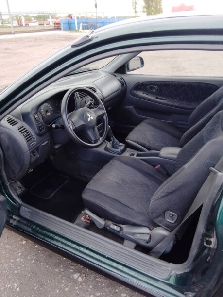 Mitsubishi Colt V, 1998 г.