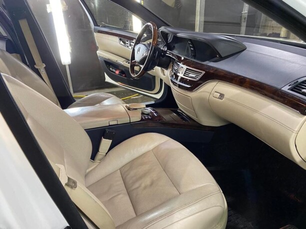 Mercedes-Benz S-Класс W221· Рестайлинг, 2011 г.