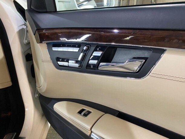 Mercedes-Benz S-Класс W221· Рестайлинг, 2011 г.
