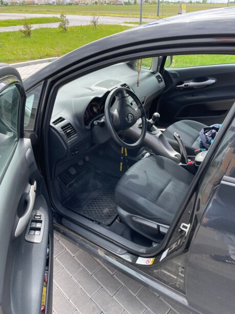 Toyota Auris I (E150), 2008 г.