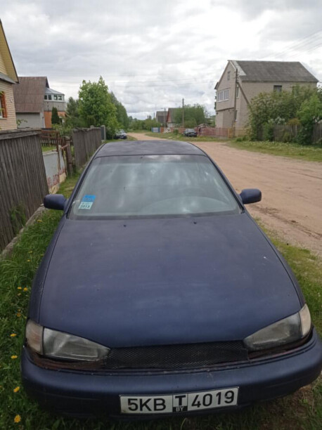 Hyundai Elantra J1 · Рестайлинг, 1995 г.