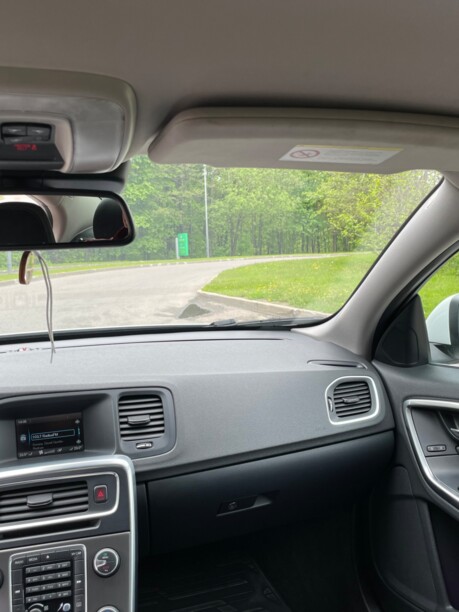 Volvo S60 II · Рестайлинг, 2014 г.