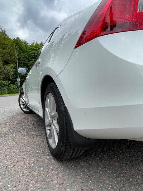 Volvo S60 II · Рестайлинг, 2014 г.