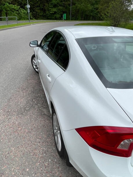 Volvo S60 II · Рестайлинг, 2014 г.