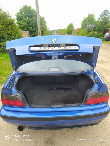 BMW 3 серия E36, 1995 г.