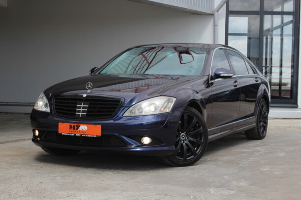 Mercedes-Benz S-Класс W221, 2007 г.