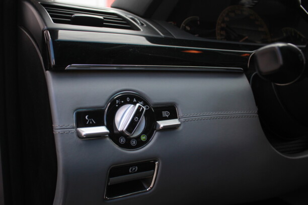 Mercedes-Benz S-Класс W221, 2007 г.