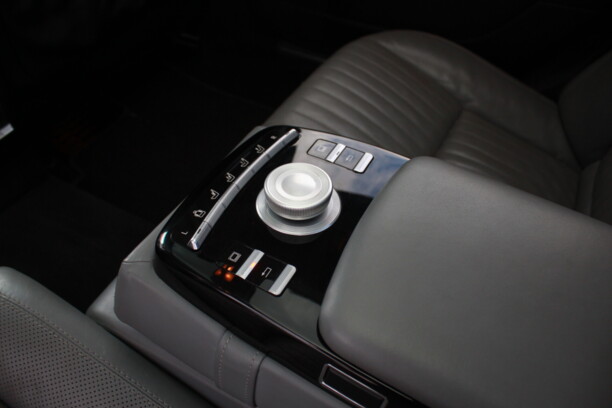 Mercedes-Benz S-Класс W221, 2007 г.