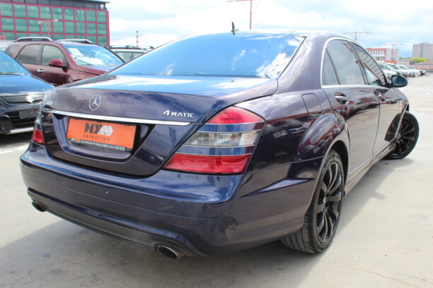 Mercedes-Benz S-Класс W221, 2007 г.