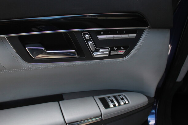 Mercedes-Benz S-Класс W221, 2007 г.
