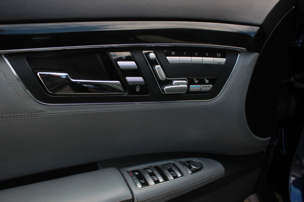 Mercedes-Benz S-Класс W221, 2007 г.
