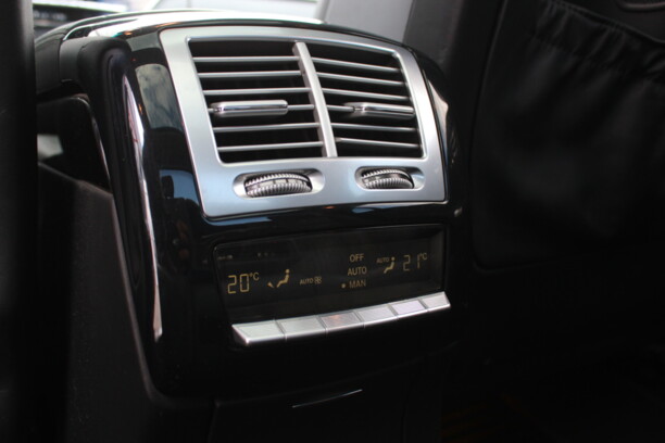 Mercedes-Benz S-Класс W221, 2007 г.