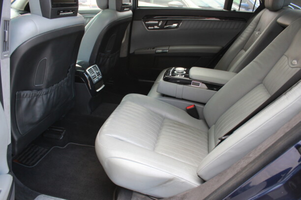 Mercedes-Benz S-Класс W221, 2007 г.