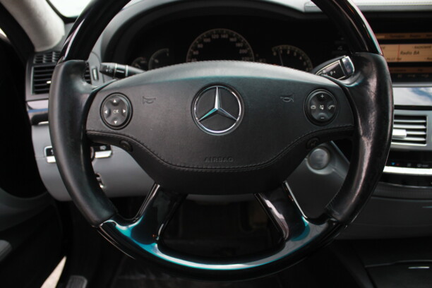 Mercedes-Benz S-Класс W221, 2007 г.