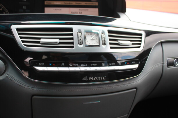Mercedes-Benz S-Класс W221, 2007 г.