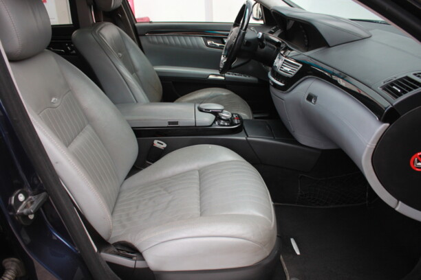 Mercedes-Benz S-Класс W221, 2007 г.