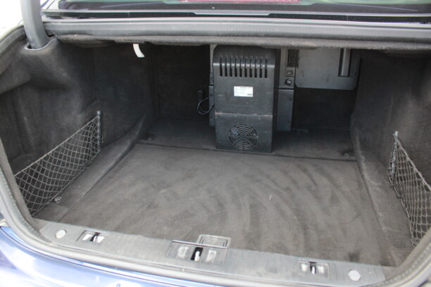 Mercedes-Benz S-Класс W221, 2007 г.